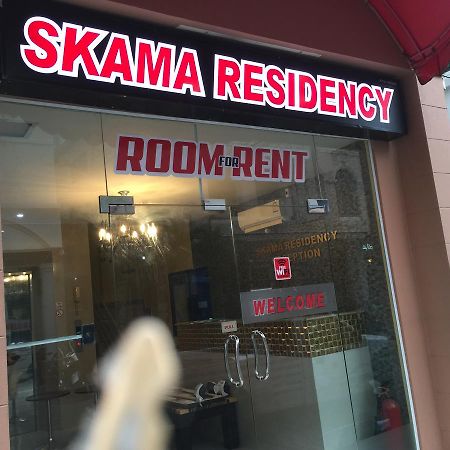 Skama Residency Hotel Pattaya Eksteriør billede