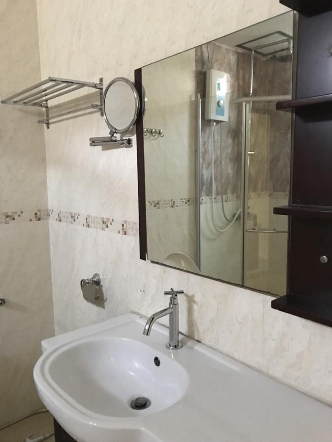 Skama Residency Hotel Pattaya Eksteriør billede