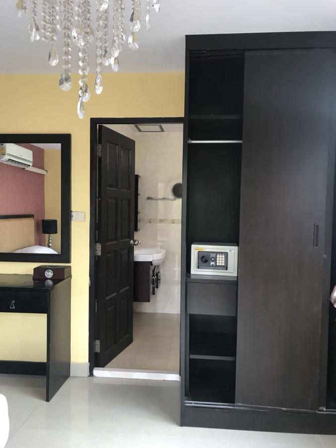 Skama Residency Hotel Pattaya Eksteriør billede