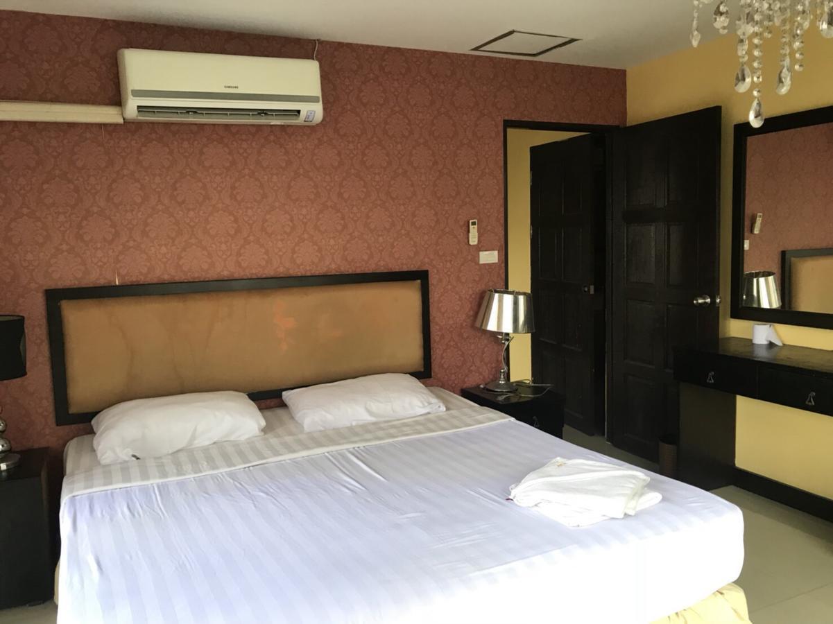 Skama Residency Hotel Pattaya Eksteriør billede