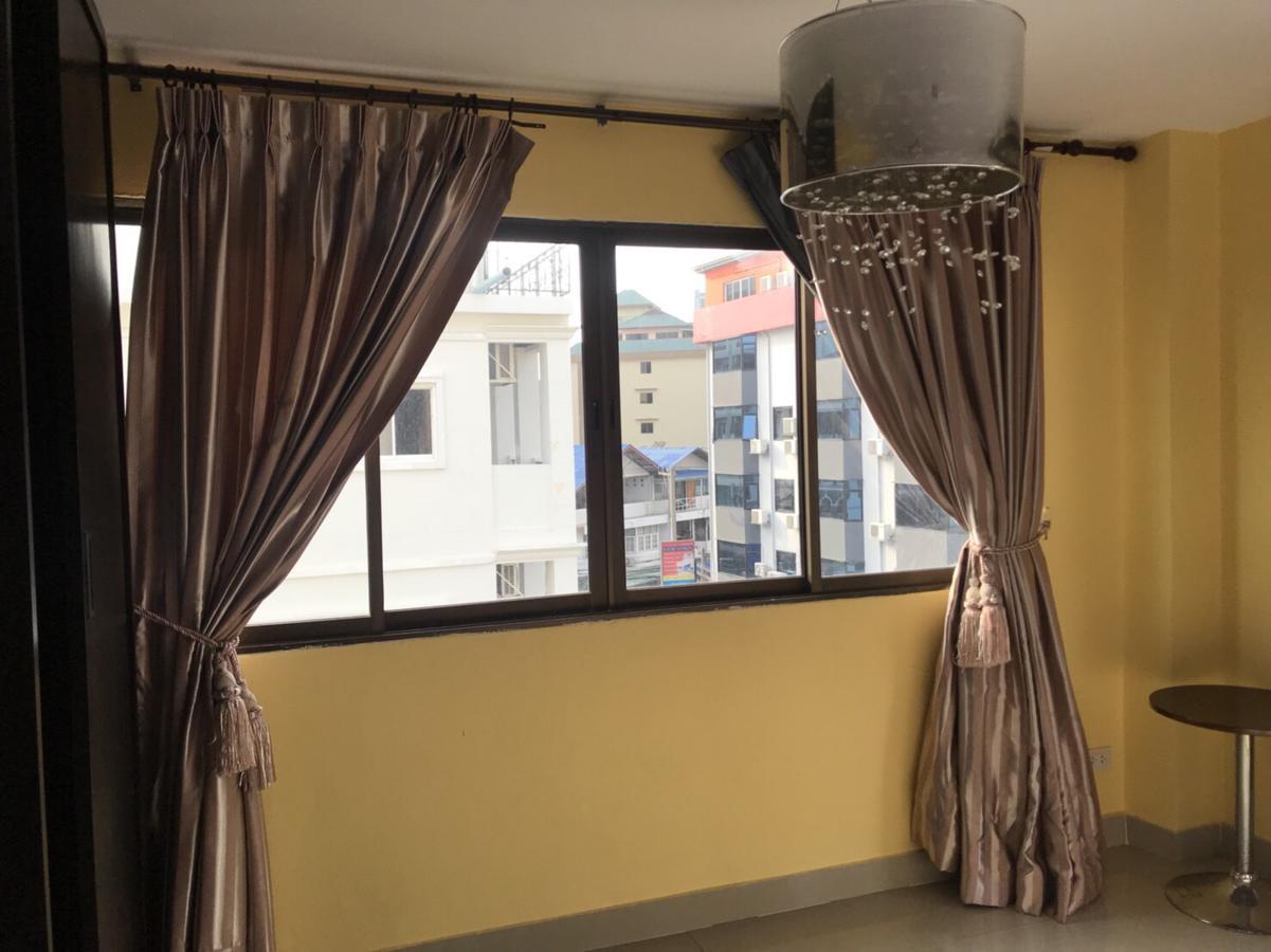 Skama Residency Hotel Pattaya Eksteriør billede