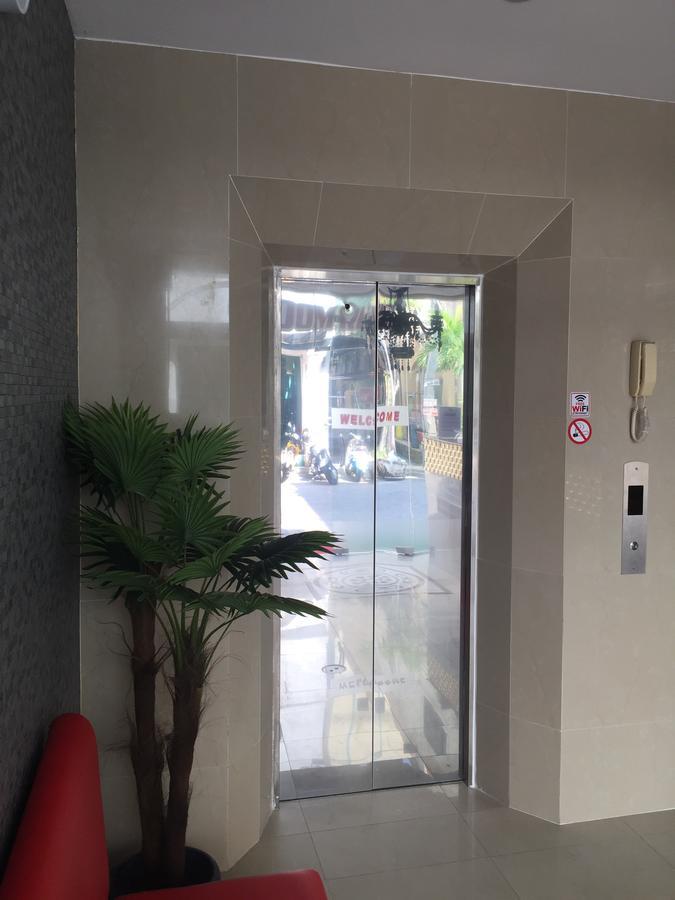Skama Residency Hotel Pattaya Eksteriør billede