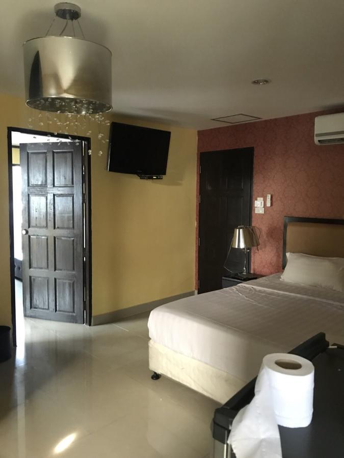 Skama Residency Hotel Pattaya Eksteriør billede